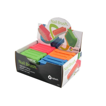 Double Sided Nail Brush 2