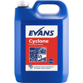 Evans Cyclone Extra Thick...