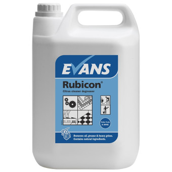 Evans Rubicon Cleaner and...