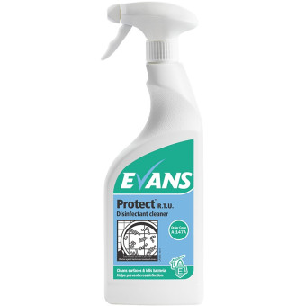 Evans Protect Spray Bottle...