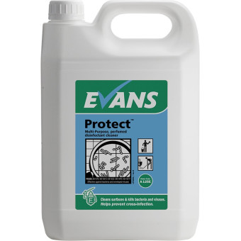 Evans Protect 5 Litre