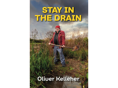 Stay in the Drain by Oliver Kelleher