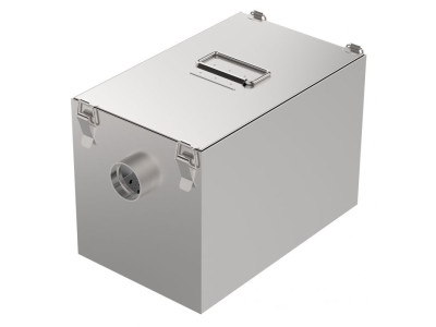Grease Trap 22 Litre Capacity Stainless Steel