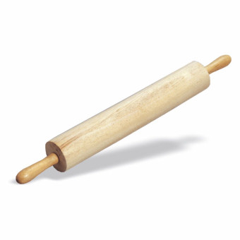 Wooden Rolling Pin 45cm