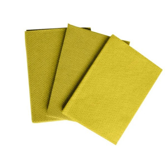 Optima Multi Purpose Colour Coded Cloths Yellow