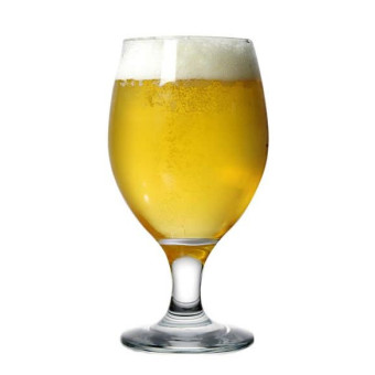 Lav Misket Chalice Beer Glass 40cl/14oz 2