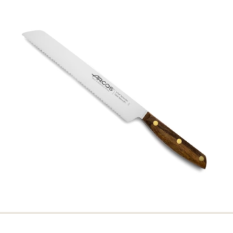 Arcos Nordika 8" Bread Knife