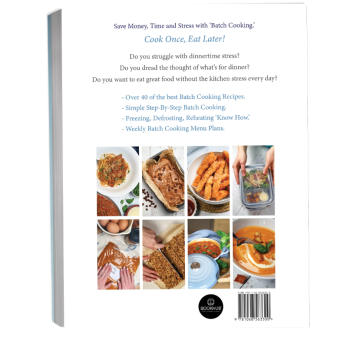 Sarah Butler - Batch Cooking Book 2