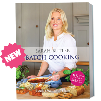 Sarah Butler - Batch Cooking Book