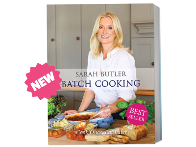 Sarah Butler - Batch Cooking Book