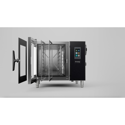 Huono Invoq 10 Grid Combi Oven