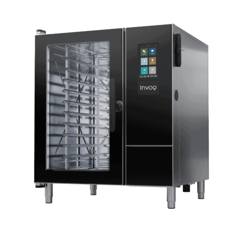 Huono Invoq 10 Grid Combi Oven