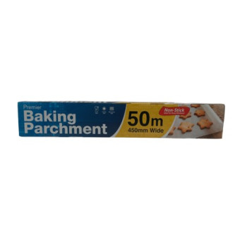 Premier Baking Parchment 450mm x 50M