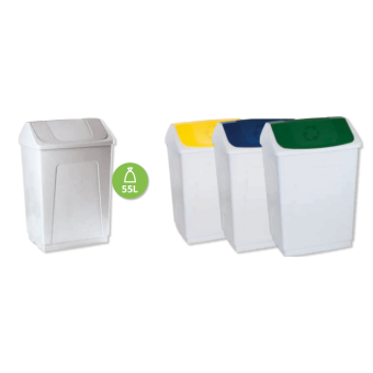 Denox Swing Bin 55 Litre
