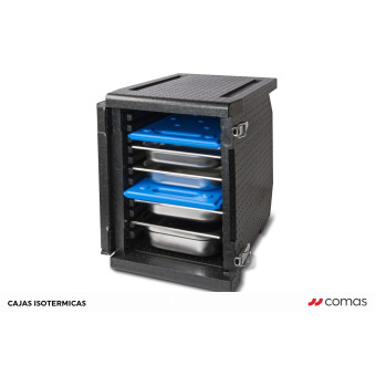 Thermo Front Loader Box 93ltr