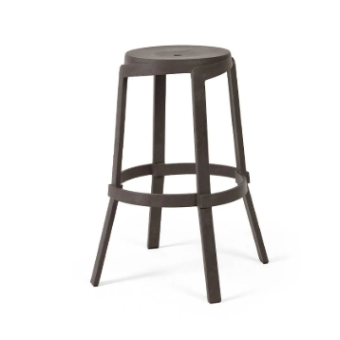 Stack Maxi High Stool