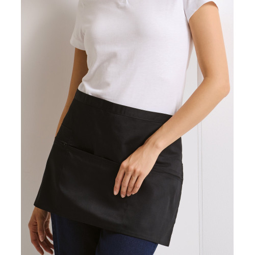 Premier Black Waist Apron