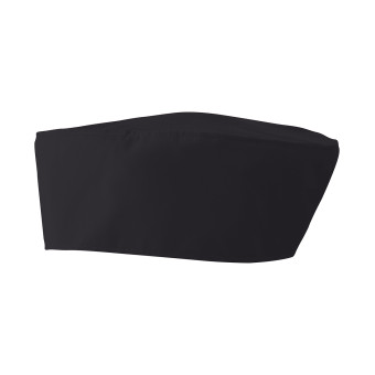 Premier Chef's Skull Cap Black
