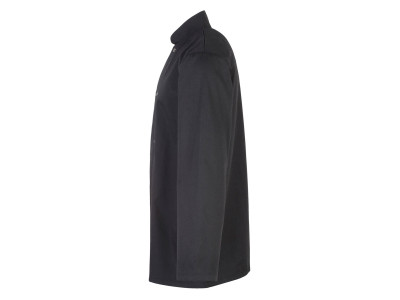 Premier Studded Long Sleeve Chef's Jacket Black