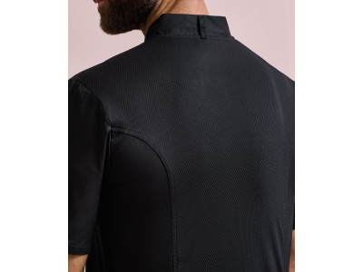 Premier Coolchecker Short Sleeve Chef's Jacket...