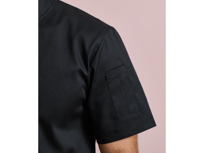 Premier Coolchecker Short Sleeve Chef's Jacket...