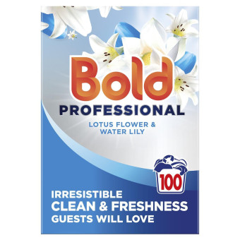 Bold Laundry Powder 100 Washes