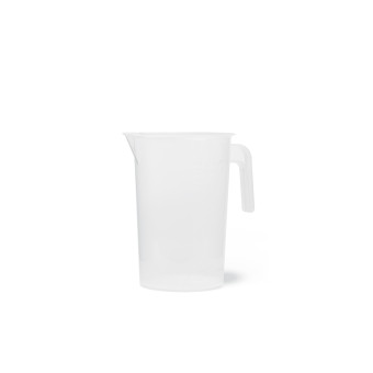 Polypropylene Measuring  Jug 2000ml