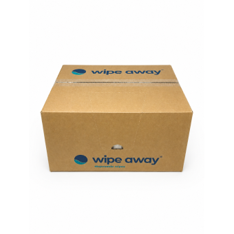 SoftExtra Wipes 38 x 30 10X44 Sheets