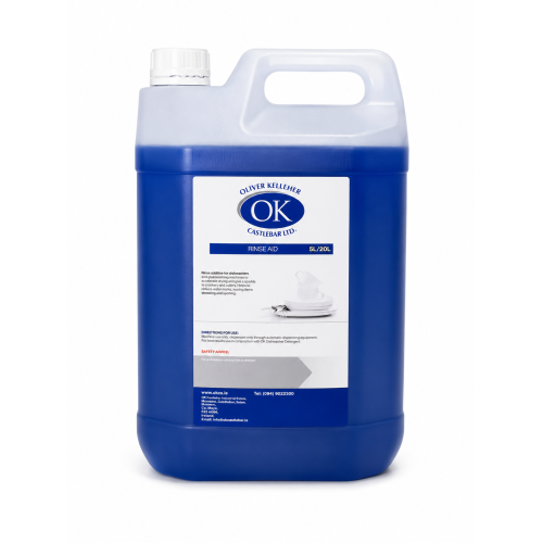 OK Rinse Aid 20 Litre