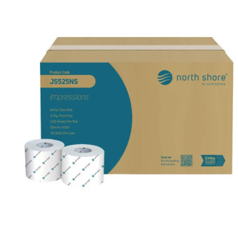 Impressions Luxury Toilet Roll 2PLY