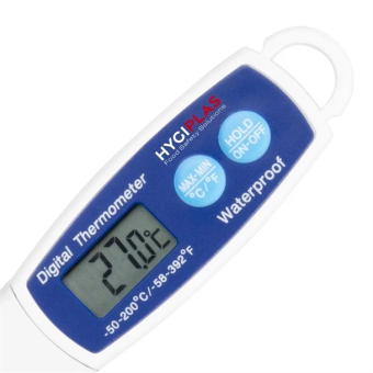 Digital Water Resistant Pocket Thermometer 2
