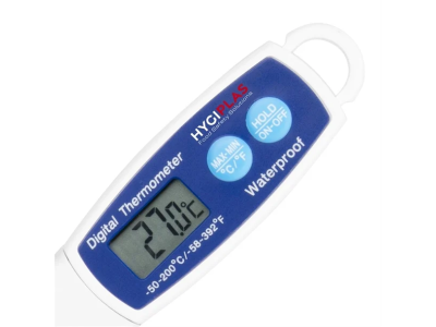 Digital Water Resistant Pocket Thermometer