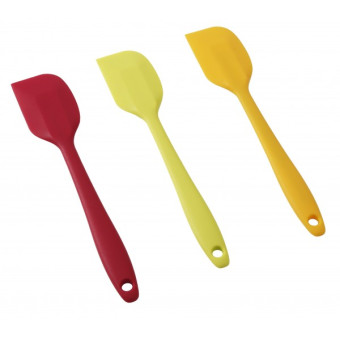 Mini Silicone Spatula 2