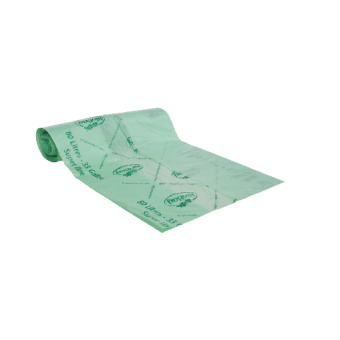 Compostable Sacks 26X44 23 Micron