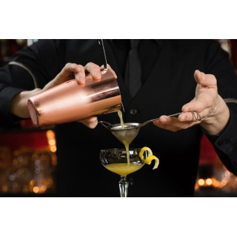 Cocktail Fine Mesh Strainer 2