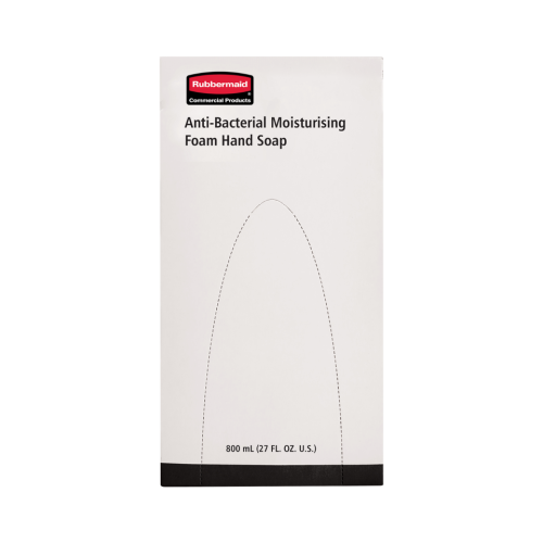 Foam Soap Antibac 6X800ML