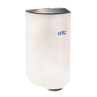 ATC High Speed Cub Matte Stainless Steel 2