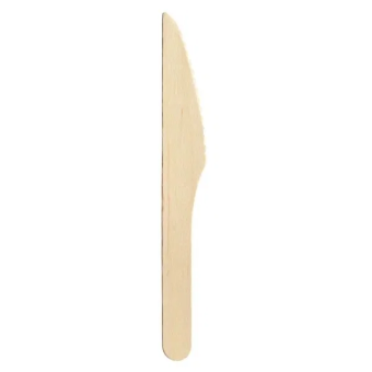 Compostable Knife CPLA – 20 x 50 – GS
