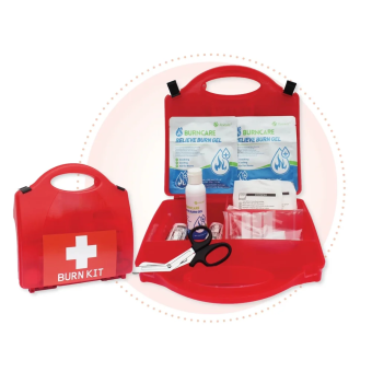 Burns First Aid Kit - Small