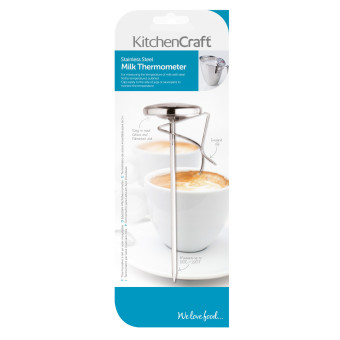 Milk Thermometer - KitchenCraft 2