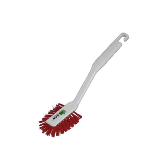 High Quality Sink / Utility Brush - Red
