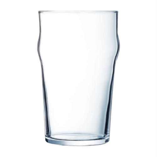 Arcoroc Nonic Pint Glass – 57cl