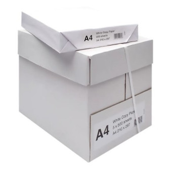 A4 Photocopy / Printer Paper – 500 Sheet Ream 2
