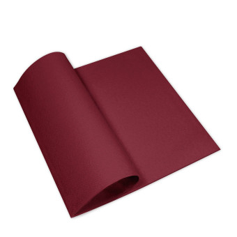 Mono UVA Bordeaux Airlaid Napkins – 40cm