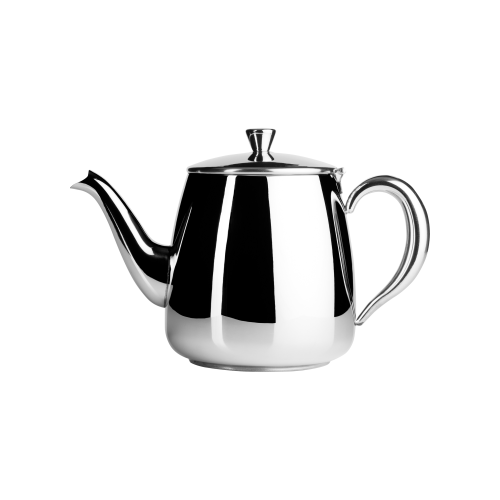 Spouted Tea Pot with Hollow Handle – 35oz