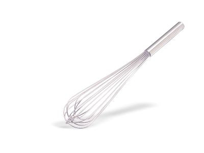 Balloon Whisk – Stainless Steel – 8 Wire Heavy...