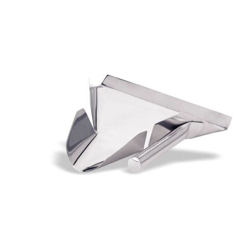 Stainless Steel Chip Bagger – 23 x 21cm
