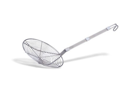 Wire Skimmer Lifter – Round Stainless Steel –...