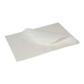 Greaseproof Paper White 25...