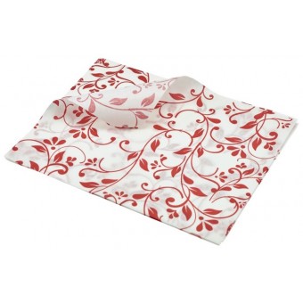 Greaseproof Paper Red...